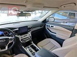 فۆرد ئێکسپلۆرەر